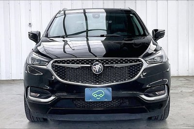 2021 Buick Enclave Avenir