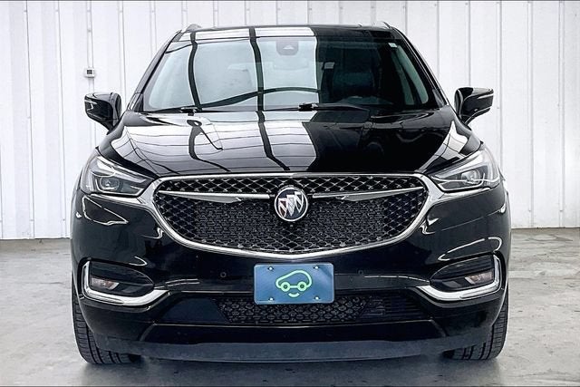 2021 Buick Enclave Avenir