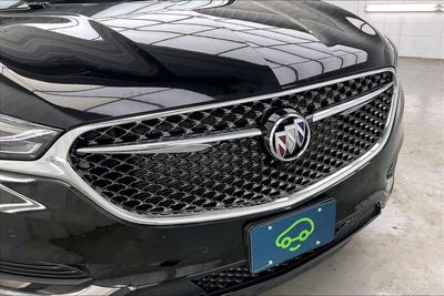 2021 Buick Enclave Avenir