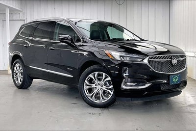 2021 Buick Enclave Avenir