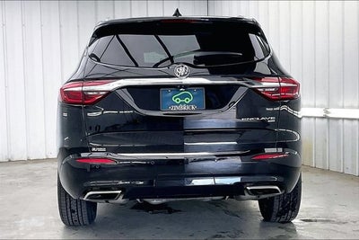 2021 Buick Enclave Avenir