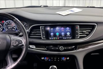 2021 Buick Enclave Avenir