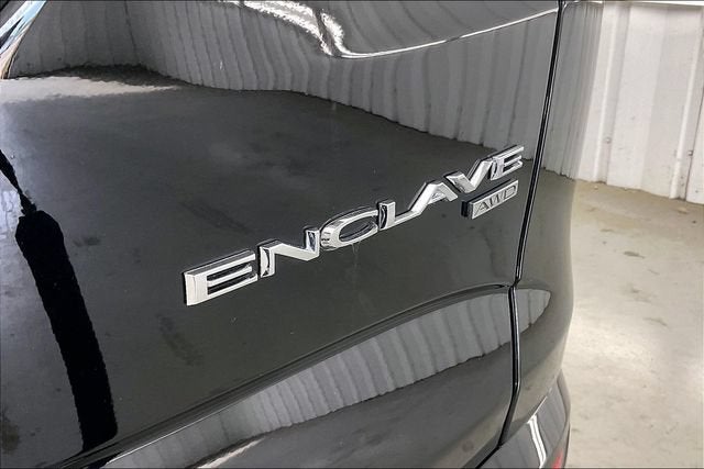2021 Buick Enclave Avenir