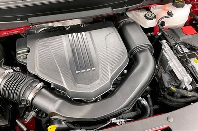 2025 Buick Enclave Avenir