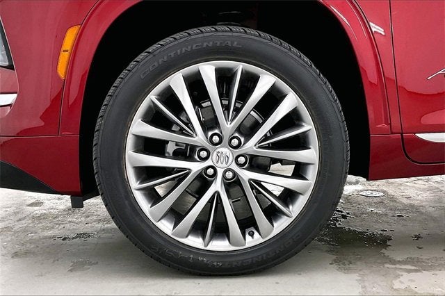 2025 Buick Enclave Avenir