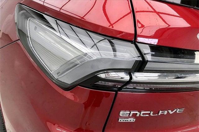 2025 Buick Enclave Avenir