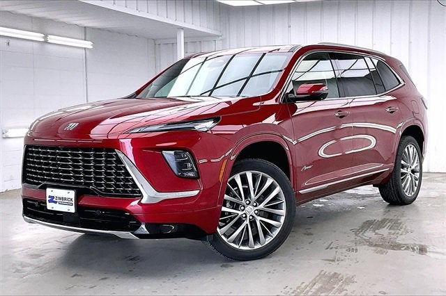 2025 Buick Enclave Avenir