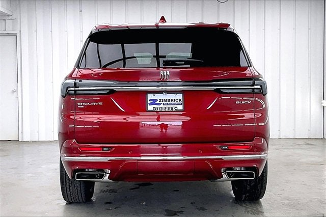 2025 Buick Enclave Avenir