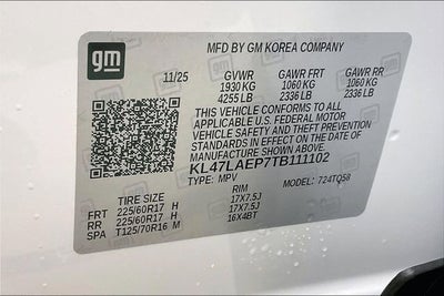 2026 Buick Envista Preferred