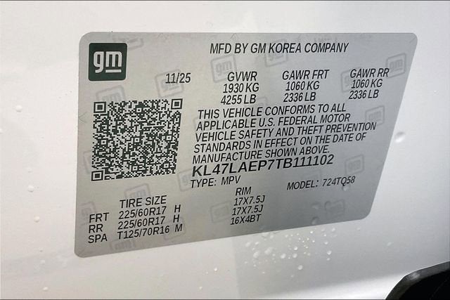 2026 Buick Envista Preferred