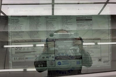 2026 Buick Envista Preferred