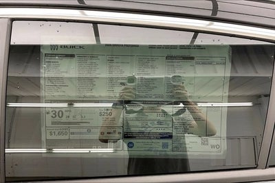 2026 Buick Envista Preferred