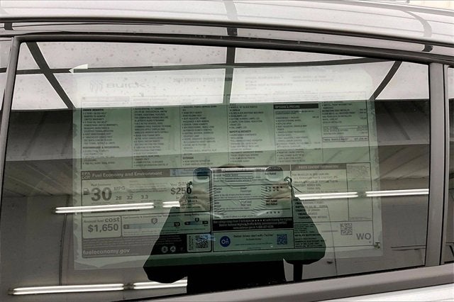 2026 Buick Envista Sport Touring