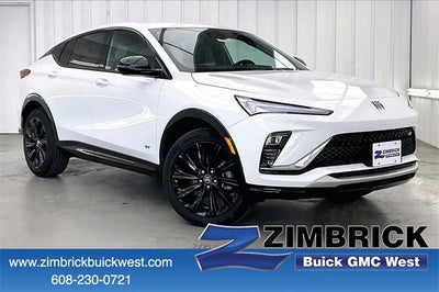 2026 Buick Envista Sport Touring