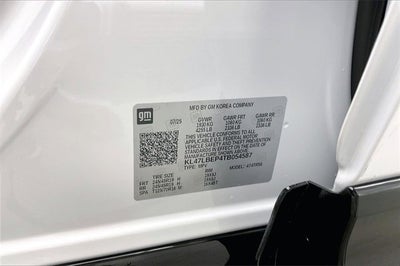 2026 Buick Envista Sport Touring