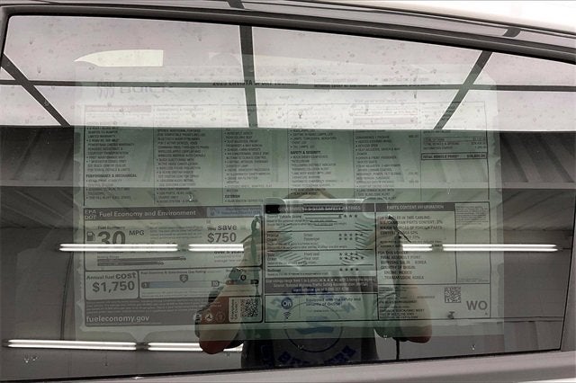 2025 Buick Envista Sport Touring