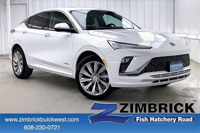 2025 Buick Envista Avenir