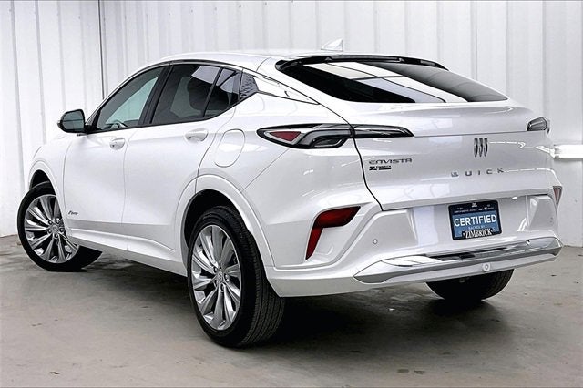2025 Buick Envista Avenir