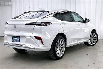 2025 Buick Envista Avenir