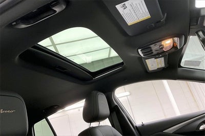 2025 Buick Envista Avenir