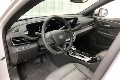 2025 Buick Envista Avenir