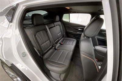 2025 Buick Envista Avenir