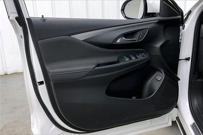 2025 Buick Envista Avenir