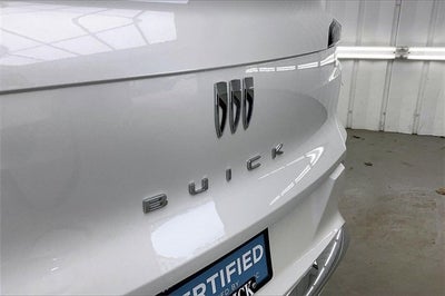 2025 Buick Envista Avenir