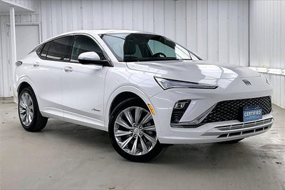 2025 Buick Envista Avenir