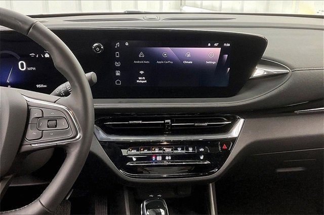 2025 Buick Envista Avenir