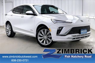 2025 Buick Envista Avenir