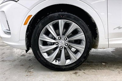 2026 Buick Envista Avenir