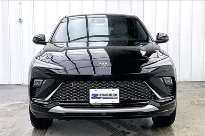 2026 Buick Envista Avenir