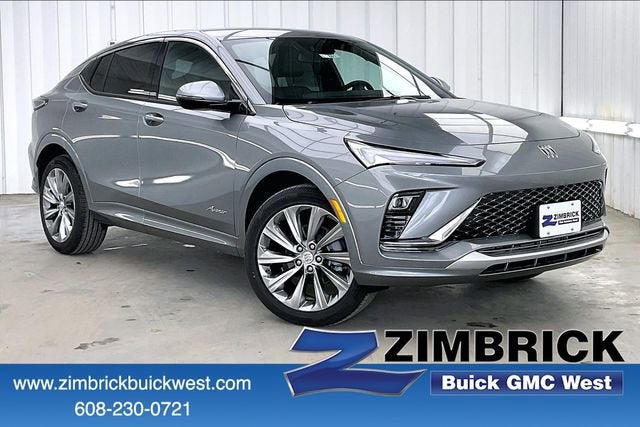 2026 Buick Envista Avenir