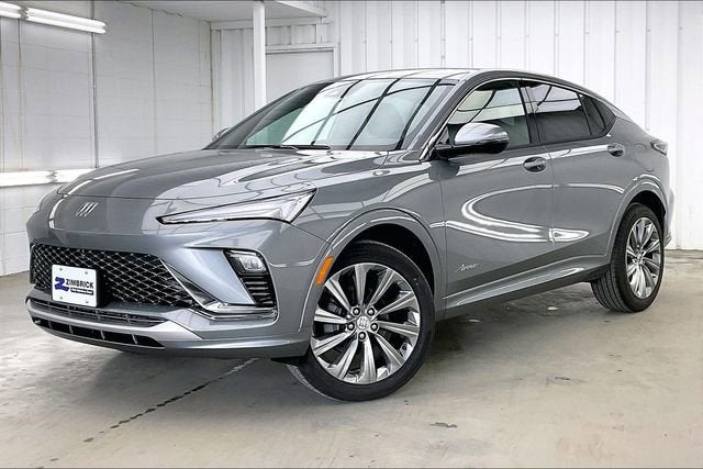 2026 Buick Envista Avenir