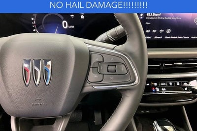 2025 Buick Envista Avenir