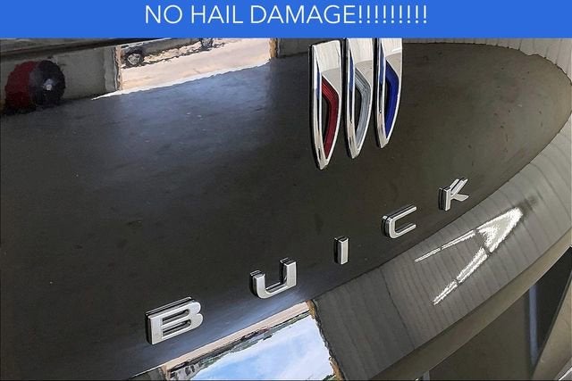 2025 Buick Envista Avenir