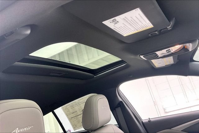 2026 Buick Envista Avenir
