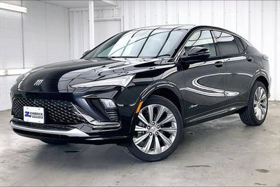 2026 Buick Envista Avenir