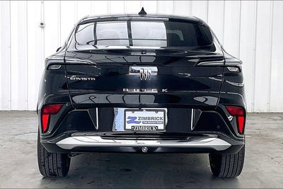 2026 Buick Envista Avenir