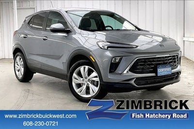 2024 Buick Encore GX Preferred