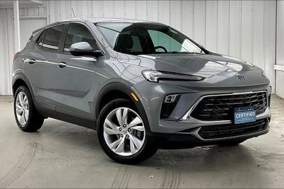 2024 Buick Encore GX Preferred