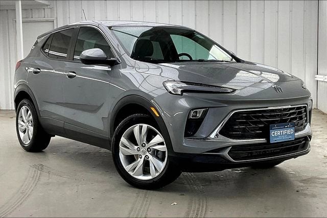 2024 Buick Encore GX Preferred