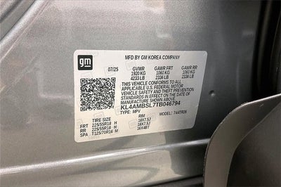 2026 Buick Encore GX Preferred