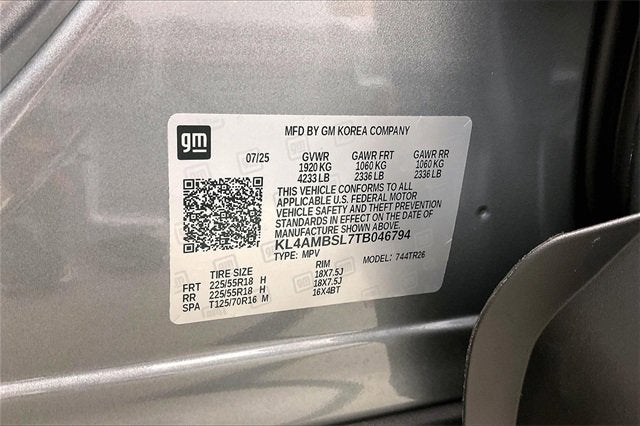 2026 Buick Encore GX Preferred