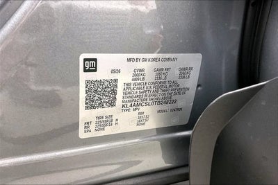2026 Buick Encore GX Preferred