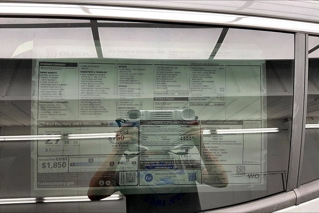 2026 Buick Encore GX Preferred
