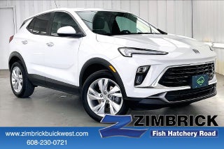 2024 Buick Encore GX Preferred