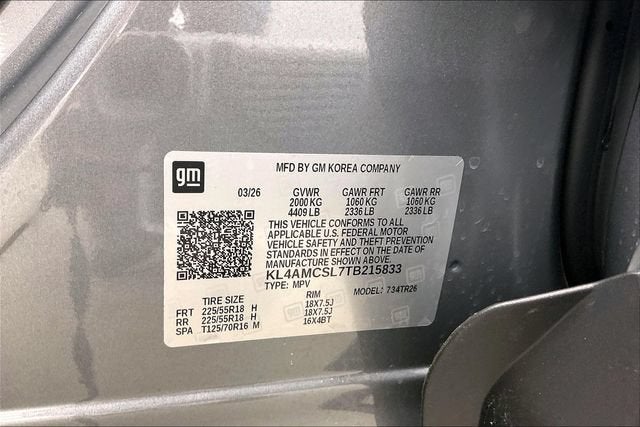 2026 Buick Encore GX Preferred