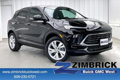 2026 Buick Encore GX Preferred
